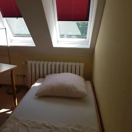 Πανδοχείο Herberge-wichernhaus-boltenhagen *