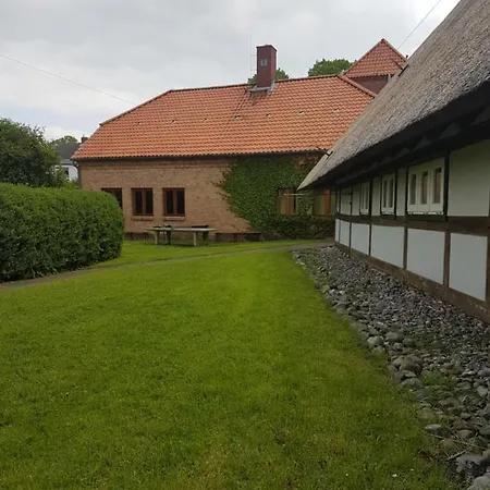 Estalagem Herberge-wichernhaus-boltenhagen *