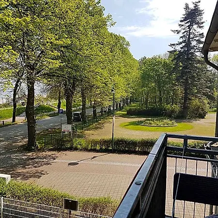 Herberge-wichernhaus-boltenhagen Πανδοχείο Boltenhagen (Ostseebad)