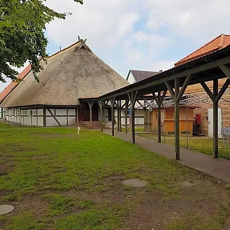 Πανδοχείο Herberge-wichernhaus-boltenhagen *